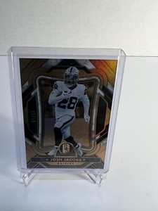 2023 GOLD STANDARD FOOTBALL JOSH JACOBS /49 RAIDERS #65