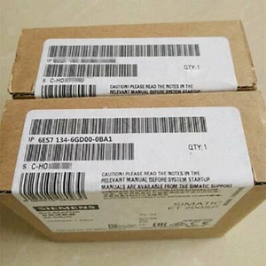 1 Stück NEU SIEMENS Analog Eingangsmodul 6ES7134-6GD00-0BA1 - Bild 1 von 2