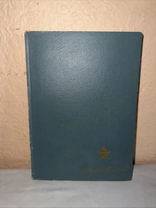 Michi Kawai~My Lantern~1939 Hardcover~Japan~YWCA - Foto 1 di 23