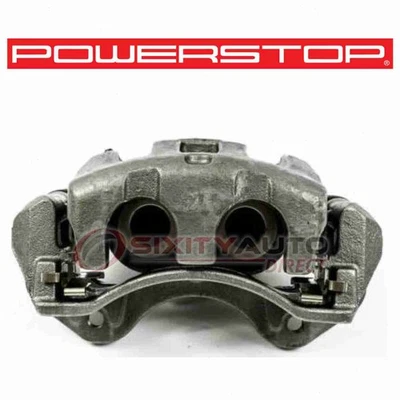 PowerStop Front Left Disc Brake Caliper for 1999-2004 Jeep Grand Cherokee - cf Foto 1 de 4