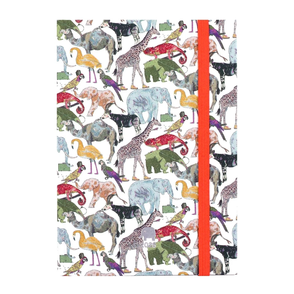 Tyg Yoga Planner 2026, Limited Edition Colors Available, Monthly/Weekly Calenda_ - Image 1 of 4