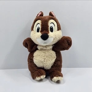 Tokyo Disney Resort Chip And Dale Hand Puppet Plush 8" Stuffed Animal Chipmunk - Picture 1 of 8
