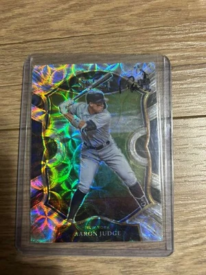 2021 Panini Select - Concourse Aaron Judge #6 Scope Prizm - Image 1 of 2