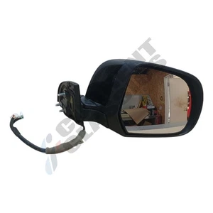 NISSAN LEAF MK1 DRIVERS WING MIRROR WITH CAMERA 963013NM3A - Picture 1 of 14