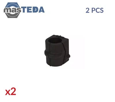 OP-SB-13240 ANTI-ROLL BAR STABILISER BUSH KIT FRONT MOOG 2PCS FOR OPEL COMBO - Image 1 of 4