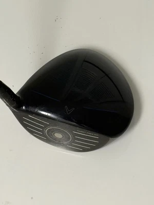 Driver para zurdos Callaway Big Bertha REVA 12,5* damas Flex Callaway RCH 40 Foto 1 de 4
