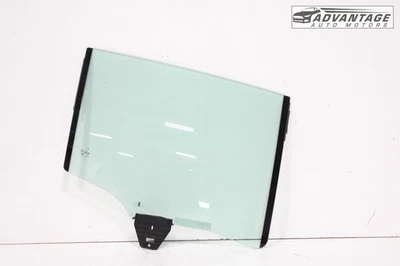PORSCHE PANAMERA 970 2010-2016 PUERTA TRASERA DERECHA VENTANA CRISTAL OEM Foto 1 de 4