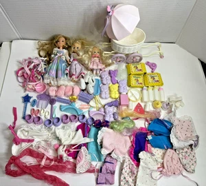 Vintage GROSSES KONVOLUT 80er Jahre My Little Pony Puppen, Zubehör & Kutsche - Bild 1 von 17