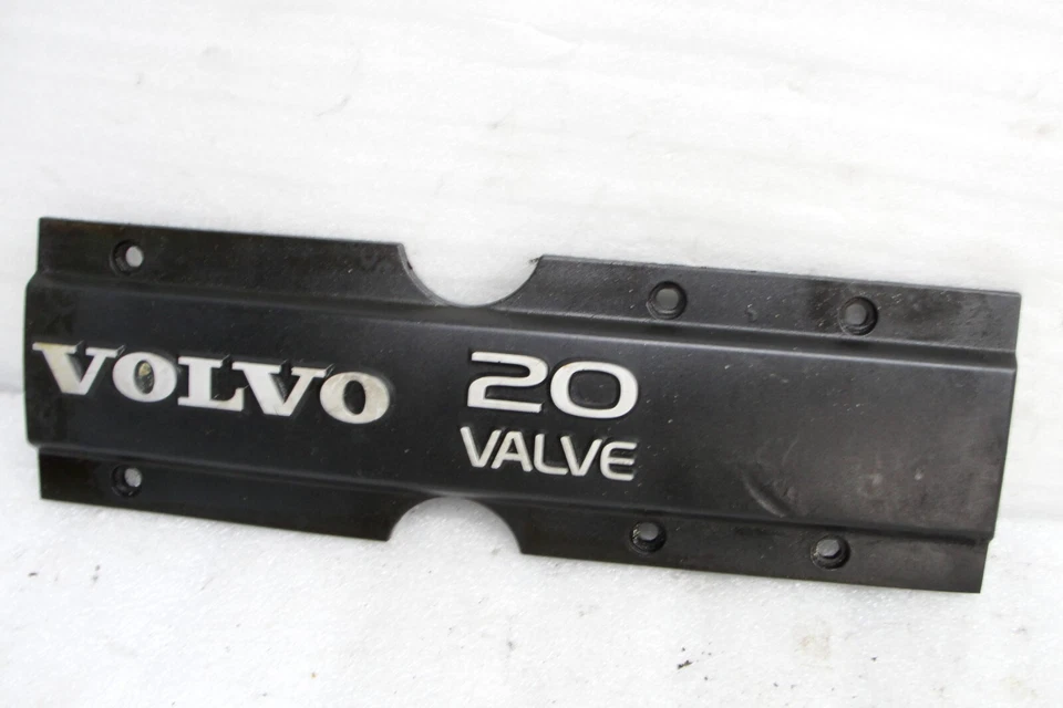 Крышка головки блока цилиндров двигателя Volvo 850 S70 C70 V70 20 клапанов 6842578 от оригинального производителя 93-98 - Изображение 1 из 1