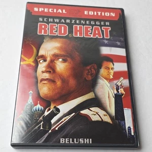 Red Heat DVD *BUY 2 GET 3 FREE* - Bild 1 von 2