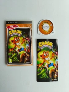 Crash: Il Dominio sui Mutanti PSP Essentials - Completo ITA - Spedizione Free - Imagen 1 de 9