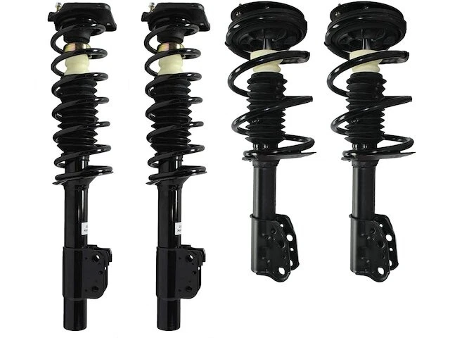 Front and Rear Strut Assembly Set 68DFMS76 for Alero Cutlass 2001 1999 1998 2000 — 第 1/1 张图片