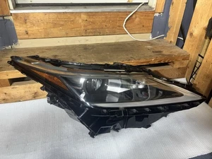 Complete! 2020-2022 OEM Lexus RX RX350 RIGHT PASSENGER AFS HEADLIGHT LED - Picture 1 of 24