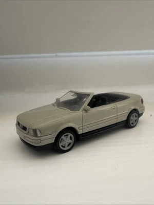 Audi 80 descapotable Rietze HO 1/87 Foto 1 de 4