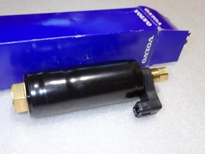 3858261 VOLVO ORIGINAL ELECTRIC FUEL PUMP NEW - Picture 1 of 4