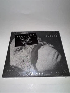 The Cure Songs Of A Lost World (2CD+BLU-RAY, 2024) Deluxe Edition NEW Sealed - Picture 1 of 7