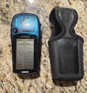 Garmin eTrex Legend 8MB robuste wasserdichte Hülle GPS kompakter persönlicher Navigator - Bild 1 von 6