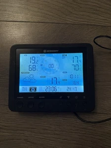 Bresser 5-in-1 Professional Wi-Fi Weather Station - Display Only With Power - Picture 1 of 4