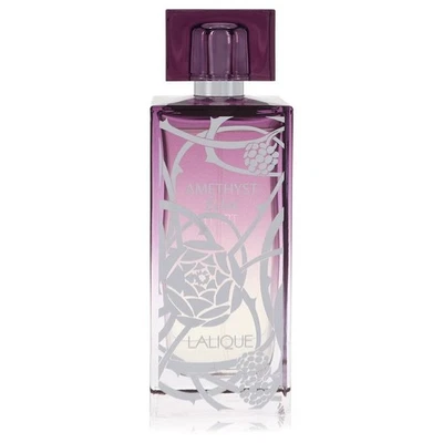 Lalique Amethyst Eclat por Lalique Eau De Parfum Spray (Probador) 3,3 OZ para Mujer Foto 1 de 4