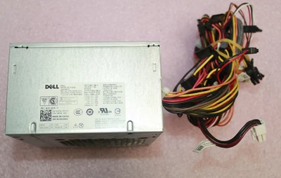 Genuine Dell XPS Desktop Power Supply 460W DPS-460DB-15 0GJXN1 GJXN1 - Image 1 of 4