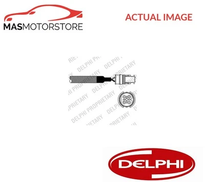 LAMBDA OXYGEN O2 SENSOR LEFT DELPHI ES10581-12B1 P NEW OE REPLACEMENT - Image 1 of 4