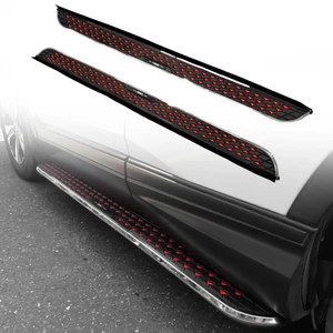 2Pcs Running Boards Fit for KIA Carnival 2021-2023 Side Steps Nerf Bars - Picture 1 of 9