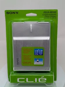 Sony CLIE PEGA-KB100 Kompakt Tastatur für NX NR TG T SJ SL Serie NEU VERSIEGELT - Bild 1 von 6