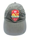 ACC Championship Dr. Pepper Foorball Adjustable Black Hat Rare