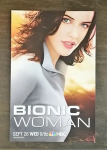 Bionic 2007 programa de televisión para mujer página completa anuncio original a color - Imagen 1 de 1