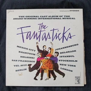 The Fantasticks (MGM Records – SE-3872 OC) - Imagen 1 de 6