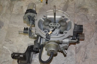 Conjunto de carrocería de acelerador 89-92 Dodge Van Truck Ram 5,9 L V8 TBI fabricante de equipos originales de fábrica 90 91 Foto 1 de 4