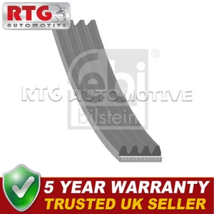 Alternator Belt Fits BMW 3 Series 1993-2000 Z3 1995-2003 53903137A - Picture 1 of 2