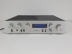 Amplificador estéreo integrado Pioneer SA-610 línea azul - reparado/recapitulado parcial - Imagen 1 de 13