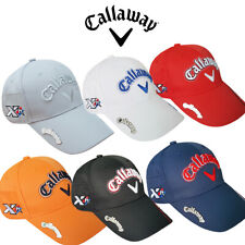 Callaway Golf Hat Baseball Cap XR Flat Adjustable Breathable Students Canvas