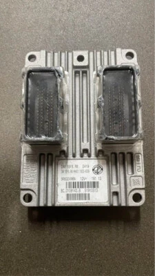 CENTRALINA MOTORE ECU ALFA ROMEO MITO 1.4 COD. 51910513 - IAW5SF8RM - Immagine 1 di 3