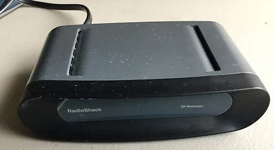 Radio Shack 15-2526 RF Modulator Video Audio A/V Converter Connect to any TV - Image 1 of 3