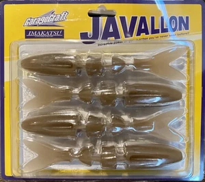 IMAKATSU Javallon 140 Soft Plastic Jointed Swimbait SALE 🚨Lures 🐟💦💦 - Picture 1 of 4