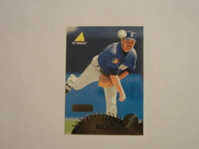 1995 PINNACLE BASEBALL CHRIS BOSIO #13 ARTIST PROOF SEATTLE MARINERS - Image 1 of 4