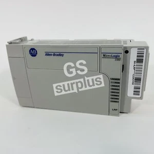 ALLEN BRADLEY 1764-LRP /C MICROLOGIX 1500 PROCESSOR (NEW NO BOX SURPLUS) - Picture 1 of 4