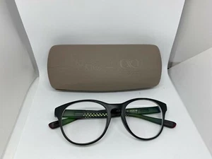 Vincent Chase Eyeglasses Frame VC E11627 C1 51-20-145 Full Rim - Picture 1 of 5