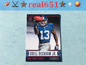 2014 Rookies & Stars #176 Odell Beckham Rookie Variation | Giants | Browns | RC - Imagen 1 de 4