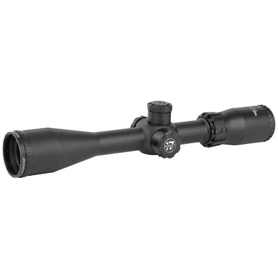 BSA Optics Edge Handgun Scope 2-7X28mm 1" Maintube 30/30 Duplex Scope Black - Image 1 of 4