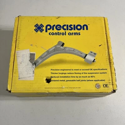 Precision Control Arm And Ball Joint Assembly - 3СВ50319 04-09 SRX 10-14 CTS STS - Image 1 of 4