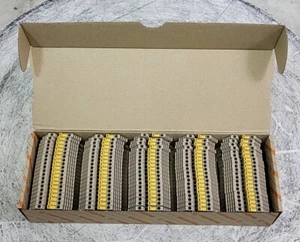 NUOVA SCATOLA APERTA WEIDMULLER WTR 2.5 1855610000 Terminale tipo interruttore 100pz VEDI NOTE - Foto 1 di 7