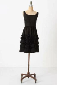 Anthropologie Corey Lynn Calter Dance Away Dress Sleeveless Size 10 - Picture 1 of 4
