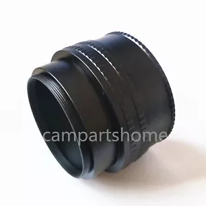 M65 to M65 25-55mm Adjustable Focusing Helicoid Adapter Macro Tube 25mm-55mm - Picture 1 of 3