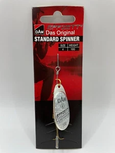 DAM Effzett L'originale Standard Spinner varie misure 4-12g - Foto 1 di 1