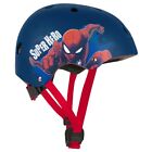 Marvel Fahrradhelm "Spiderman", Roller Blades, Skater, 52-56cm, ab ca. 6 Jahre