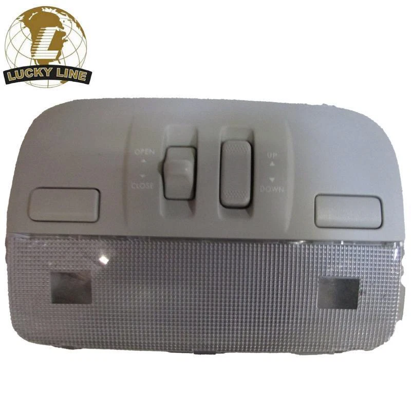 Luz interior original Subaru Impreza 2009 Foto 1 de 4