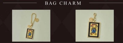 DIO  JoJo's Bizarre Adventure x Samantha Vega 2-way CHARM   Samanthavega 2025 - Image 1 of 2